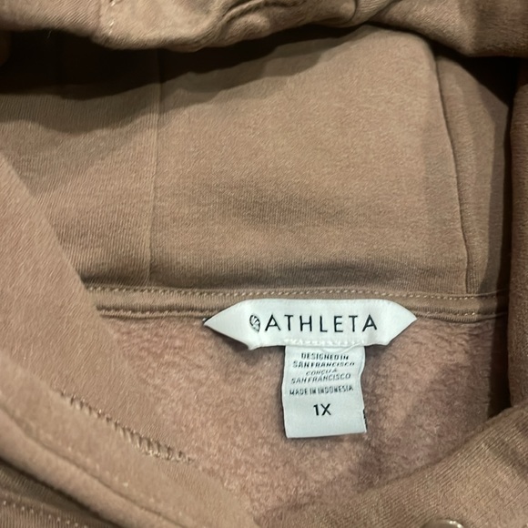 Athleta Sweatshirt - Picture 6 of 8